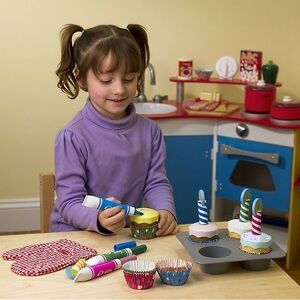 Melissa & Doug Cupcakes
